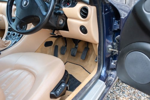 2002 Maserati 4200 GT In vendita (immagine 78 di 150)