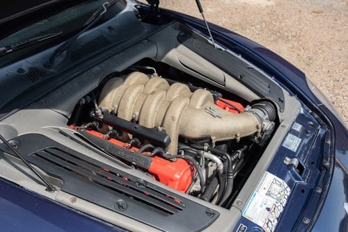 2002 Maserati 4200 GT In vendita (immagine 121 di 150)