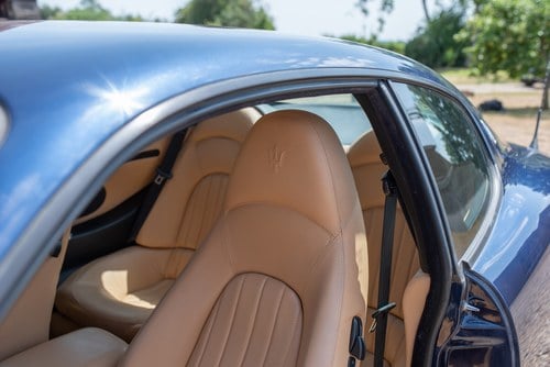 2002 Maserati 4200 GT In vendita (immagine 37 di 150)