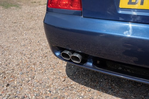 2002 Maserati 4200 GT In vendita (immagine 104 di 150)