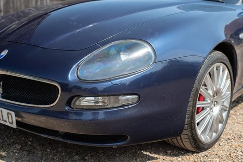 2002 Maserati 4200 GT In vendita (immagine 99 di 150)