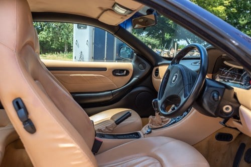 2002 Maserati 4200 GT In vendita (immagine 62 di 150)