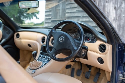 2002 Maserati 4200 GT In vendita (immagine 56 di 150)