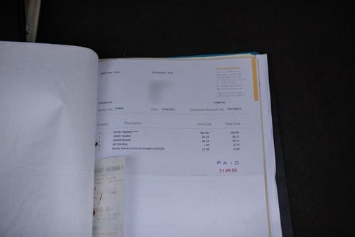 2002 Maserati 4200 GT In vendita (immagine 142 di 150)