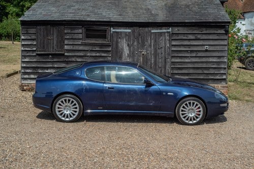 2002 Maserati 4200 GT In vendita (immagine 13 di 150)