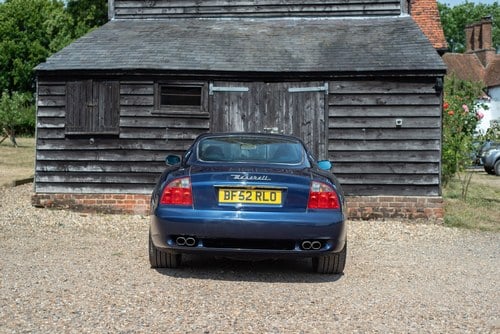 2002 Maserati 4200 GT In vendita (immagine 20 di 150)