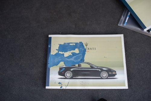 2002 Maserati 4200 GT In vendita (immagine 129 di 150)