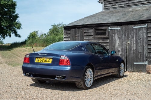 2002 Maserati 4200 GT In vendita (immagine 23 di 150)