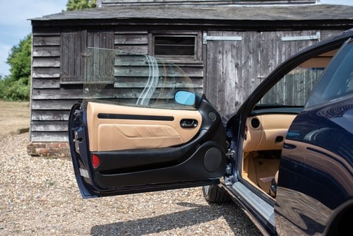 2002 Maserati 4200 GT In vendita (immagine 57 di 150)