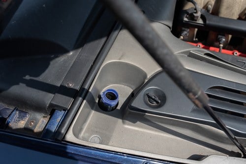 2002 Maserati 4200 GT In vendita (immagine 127 di 150)