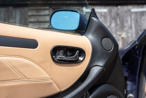 2002 Maserati 4200 GT In vendita (immagine 68 di 150)