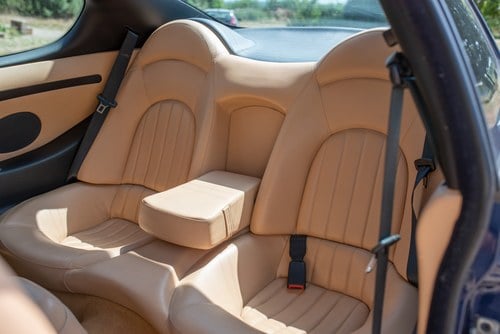 2002 Maserati 4200 GT In vendita (immagine 42 di 150)
