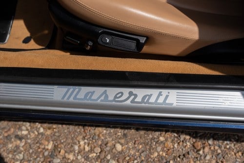 2002 Maserati 4200 GT In vendita (immagine 66 di 150)