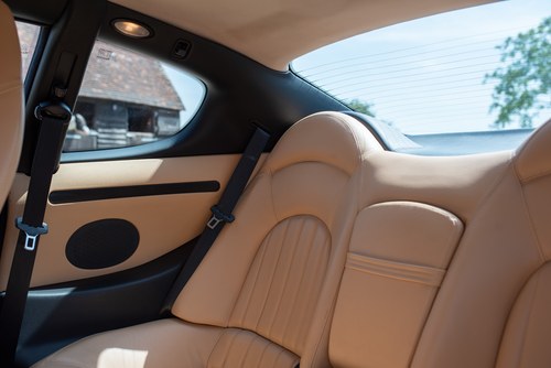 2002 Maserati 4200 GT In vendita (immagine 39 di 150)