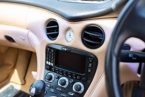 2002 Maserati 4200 GT In vendita (immagine 48 di 150)