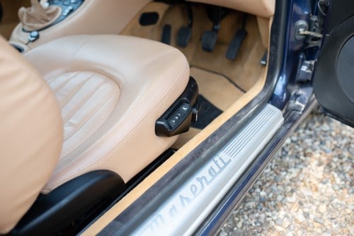 2002 Maserati 4200 GT In vendita (immagine 79 di 150)