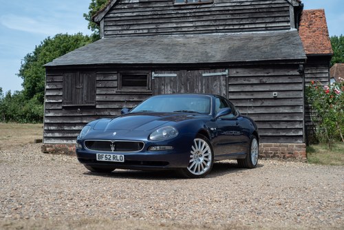 2002 Maserati 4200 GT In vendita (immagine 6 di 150)