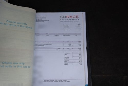 2002 Maserati 4200 GT In vendita (immagine 139 di 150)