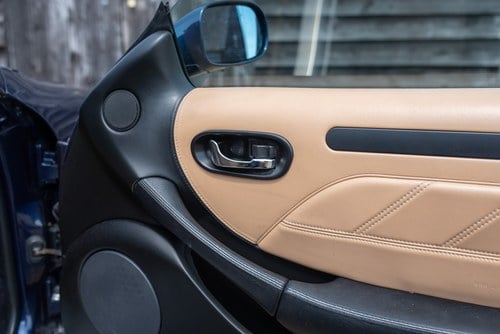 2002 Maserati 4200 GT In vendita (immagine 76 di 150)