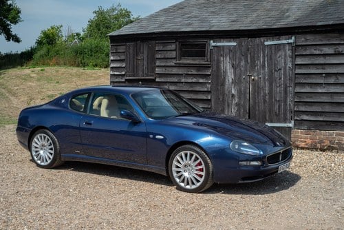 2002 Maserati 4200 GT In vendita (immagine 15 di 150)
