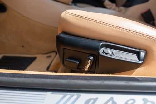 2002 Maserati 4200 GT In vendita (immagine 71 di 150)