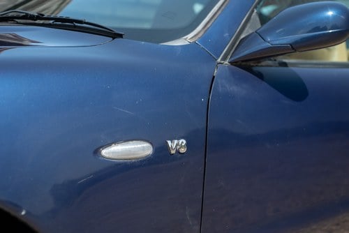 2002 Maserati 4200 GT In vendita (immagine 95 di 150)