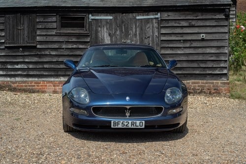 2002 Maserati 4200 GT In vendita (immagine 12 di 150)