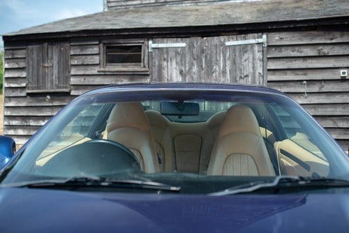 2002 Maserati 4200 GT In vendita (immagine 113 di 150)