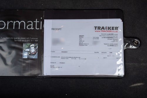 2002 Maserati 4200 GT In vendita (immagine 135 di 150)