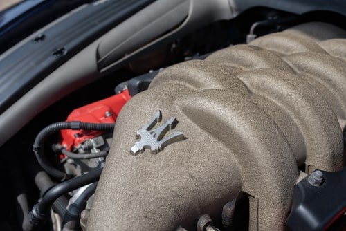 2002 Maserati 4200 GT In vendita (immagine 124 di 150)