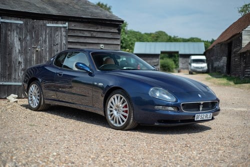 2002 Maserati 4200 GT In vendita (immagine 7 di 150)