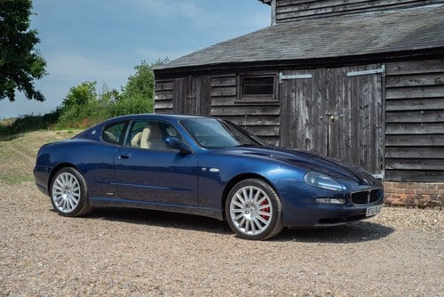 2002 Maserati 4200 GT In vendita (immagine 16 di 150)