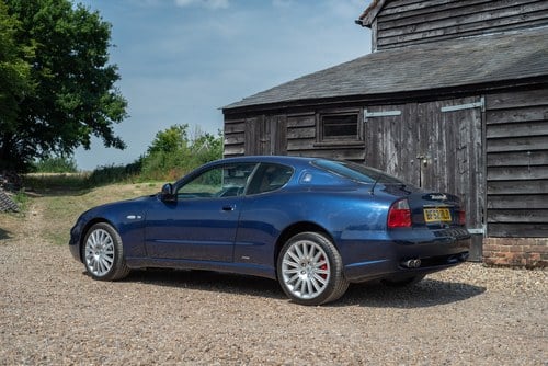 2002 Maserati 4200 GT In vendita (immagine 26 di 150)