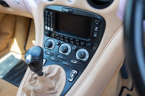 2002 Maserati 4200 GT In vendita (immagine 49 di 150)