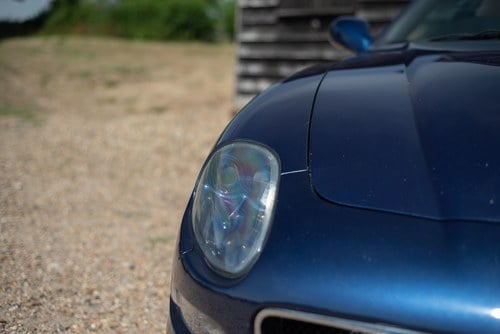 2002 Maserati 4200 GT In vendita (immagine 107 di 150)