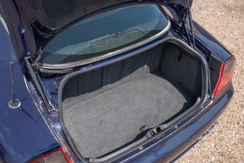 2002 Maserati 4200 GT In vendita (immagine 83 di 150)