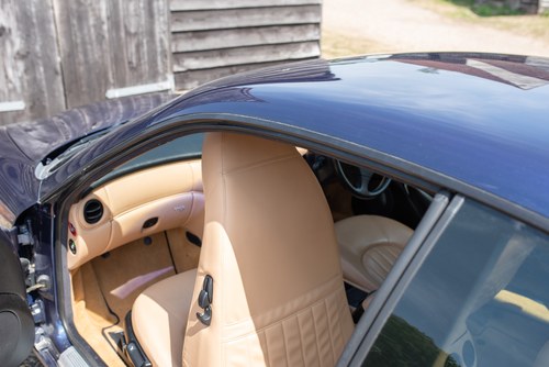 2002 Maserati 4200 GT In vendita (immagine 74 di 150)