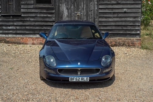 2002 Maserati 4200 GT In vendita (immagine 11 di 150)