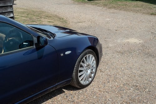 2002 Maserati 4200 GT In vendita (immagine 106 di 150)