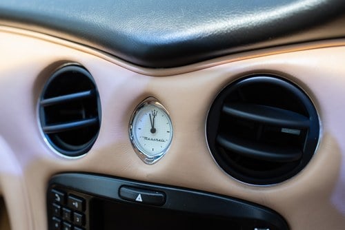 2002 Maserati 4200 GT In vendita (immagine 51 di 150)