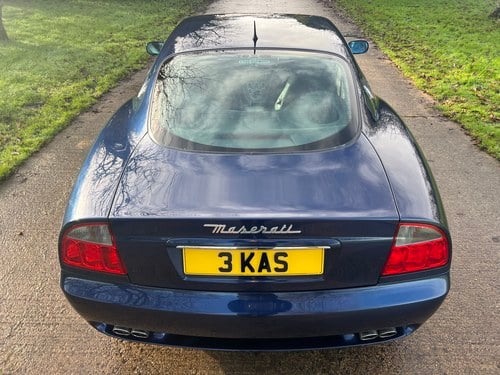 2003 Maserati 4200GT Coupé Cambiocorsa Te koop (foto 8 van 87)