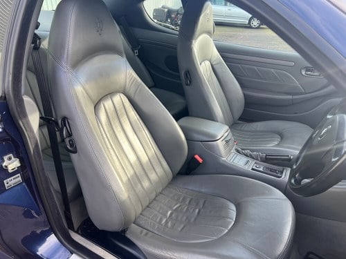 2003 Maserati 4200GT Coupé Cambiocorsa Te koop (foto 21 van 87)