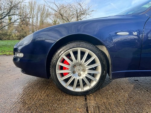 2003 Maserati 4200GT Coupé Cambiocorsa Te koop (foto 15 van 87)