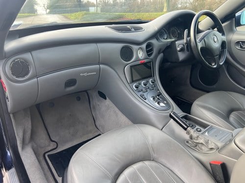 2003 Maserati 4200GT Coupé Cambiocorsa Te koop (foto 19 van 87)