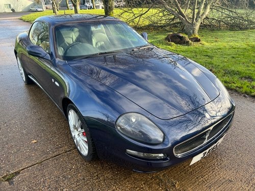 2003 Maserati 4200GT Coupé Cambiocorsa Te koop (foto 3 van 87)