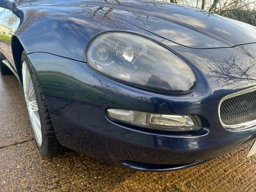 2003 Maserati 4200GT Coupé Cambiocorsa Te koop (foto 44 van 87)