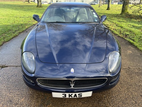 2003 Maserati 4200GT Coupé Cambiocorsa Te koop (foto 6 van 87)