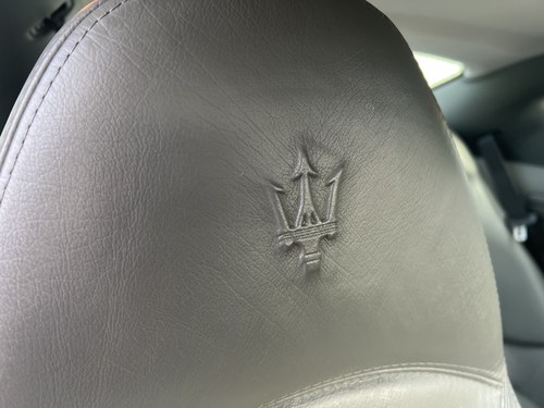 2003 Maserati 4200GT Coupé Cambiocorsa Te koop (foto 25 van 87)