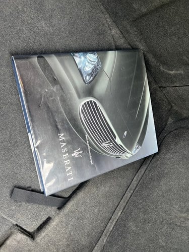 2003 Maserati 4200GT Coupé Cambiocorsa Te koop (foto 73 van 87)