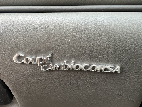 2003 Maserati 4200GT Coupé Cambiocorsa Te koop (foto 53 van 87)